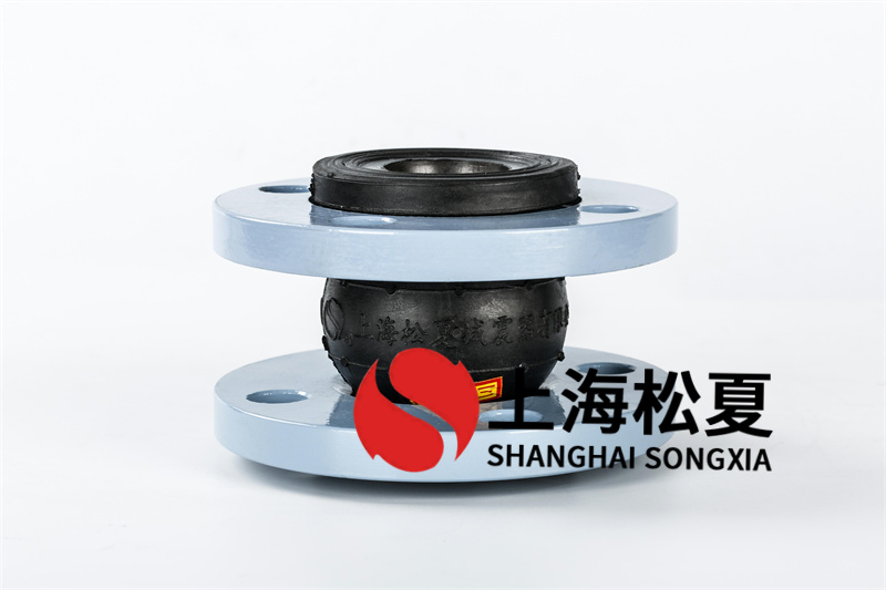 鍋爐給水泵可以用可曲饒補償器來減震嗎？